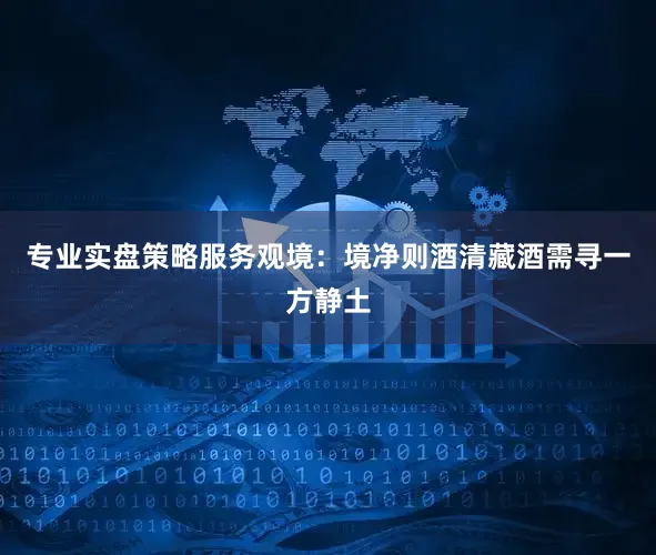 专业实盘策略服务观境：境净则酒清藏酒需寻一方静土